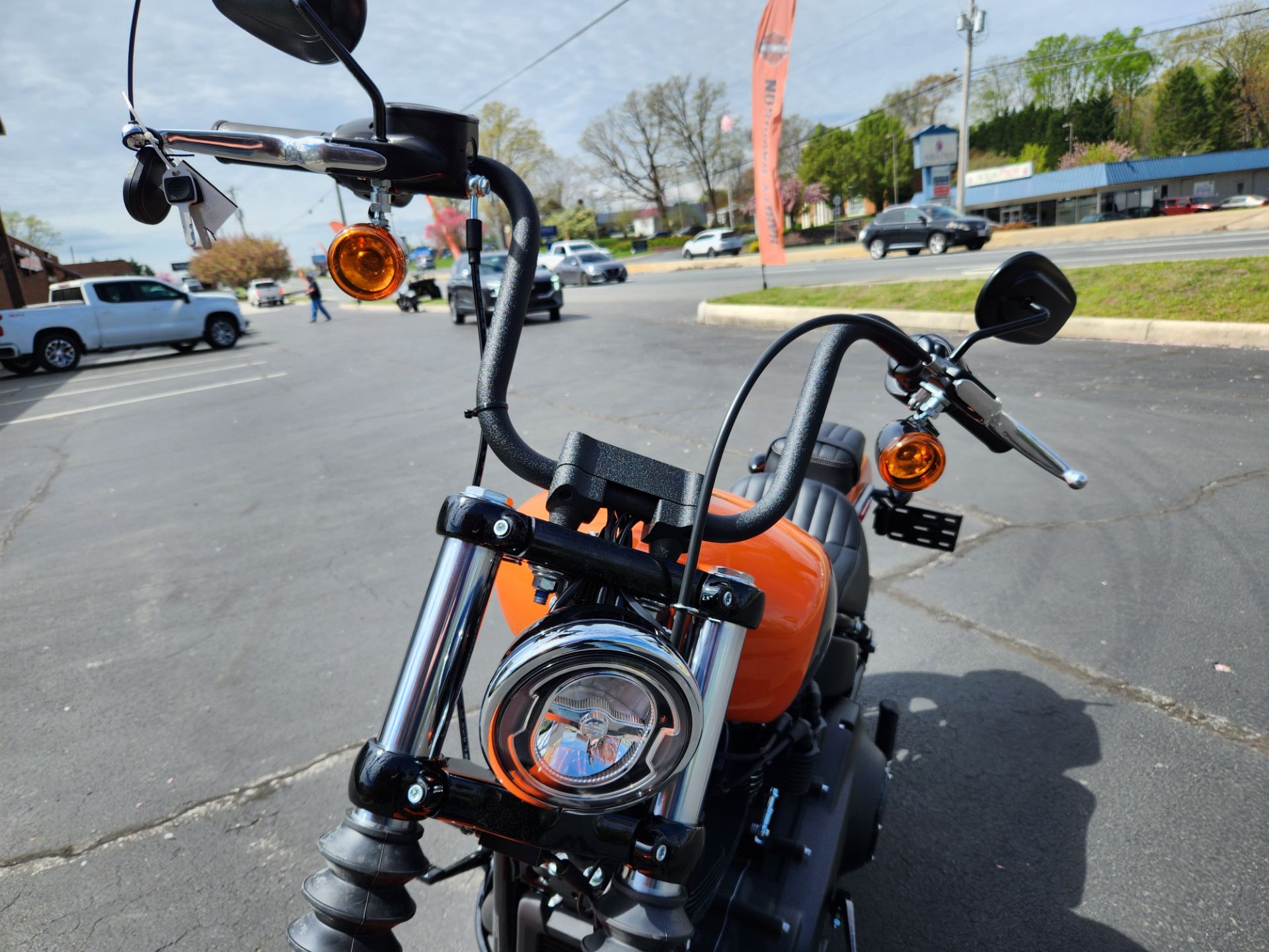 2024 Harley-Davidson Street Bob® 114 in Lynchburg, Virginia - Photo 15