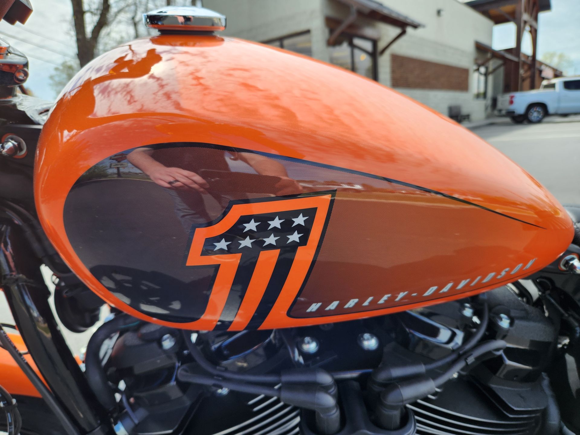 2024 Harley-Davidson Street Bob® 114 in Lynchburg, Virginia - Photo 20