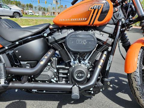 2024 Harley-Davidson Street Bob® 114 in Lynchburg, Virginia - Photo 21