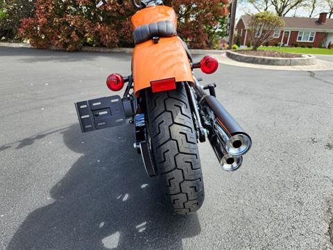 2024 Harley-Davidson Street Bob® 114 in Lynchburg, Virginia - Photo 28