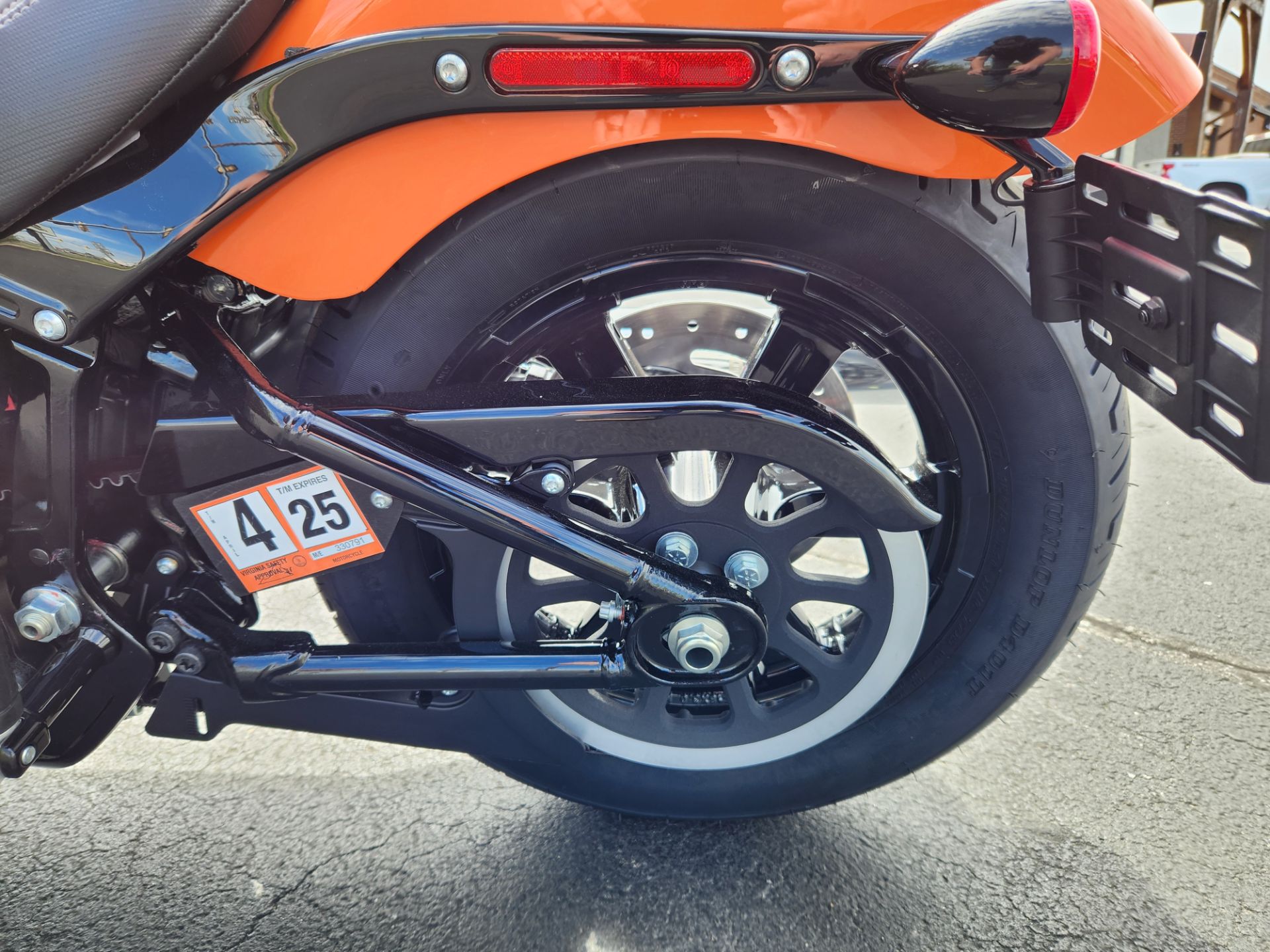 2024 Harley-Davidson Street Bob® 114 in Lynchburg, Virginia - Photo 30