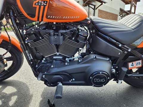 2024 Harley-Davidson Street Bob® 114 in Lynchburg, Virginia - Photo 31