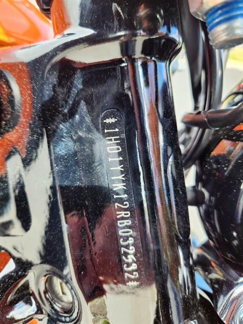 2024 Harley-Davidson Street Bob® 114 in Lynchburg, Virginia - Photo 34
