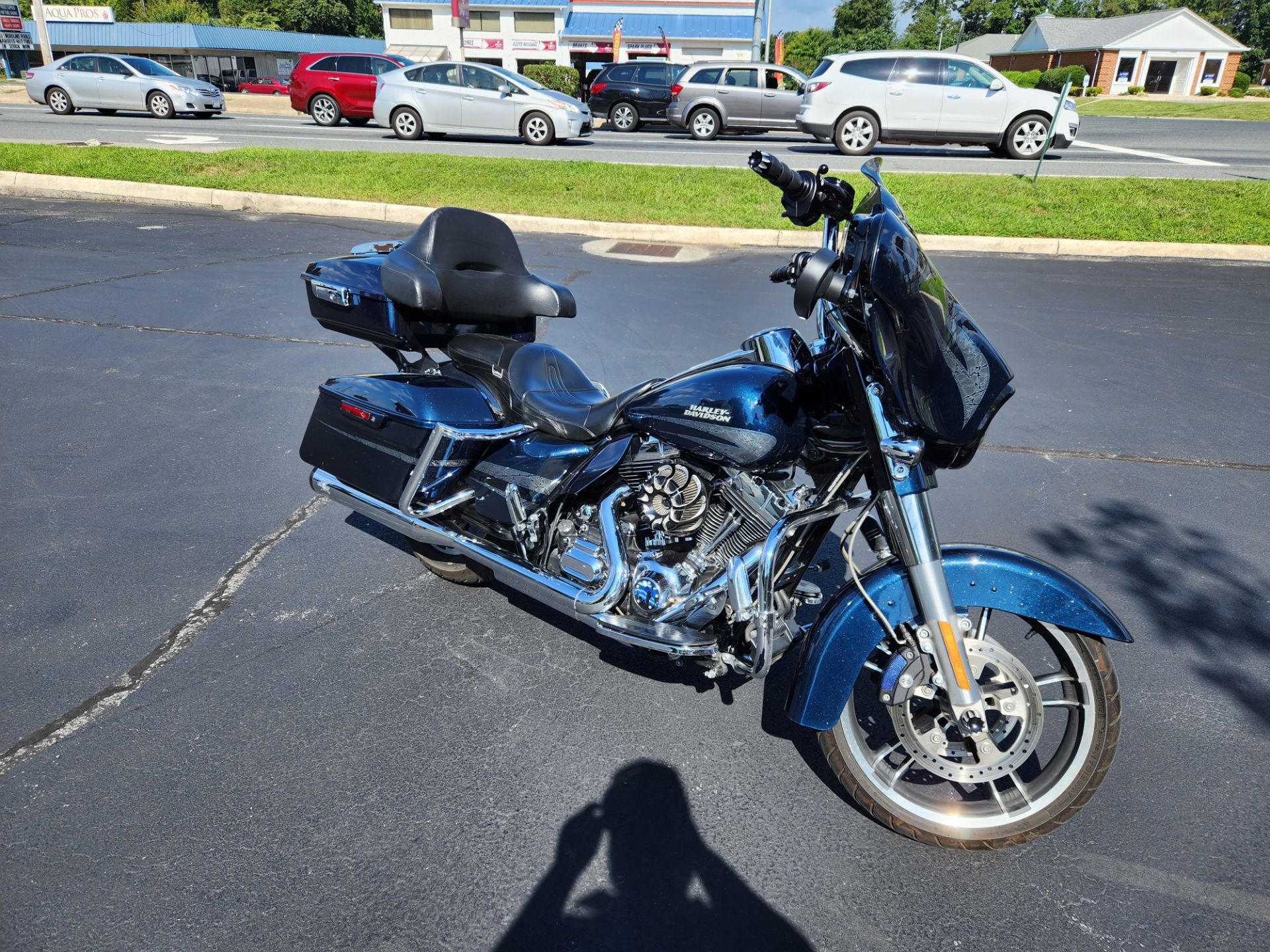 2016 Harley-Davidson Street Glide® Special in Lynchburg, Virginia - Photo 1