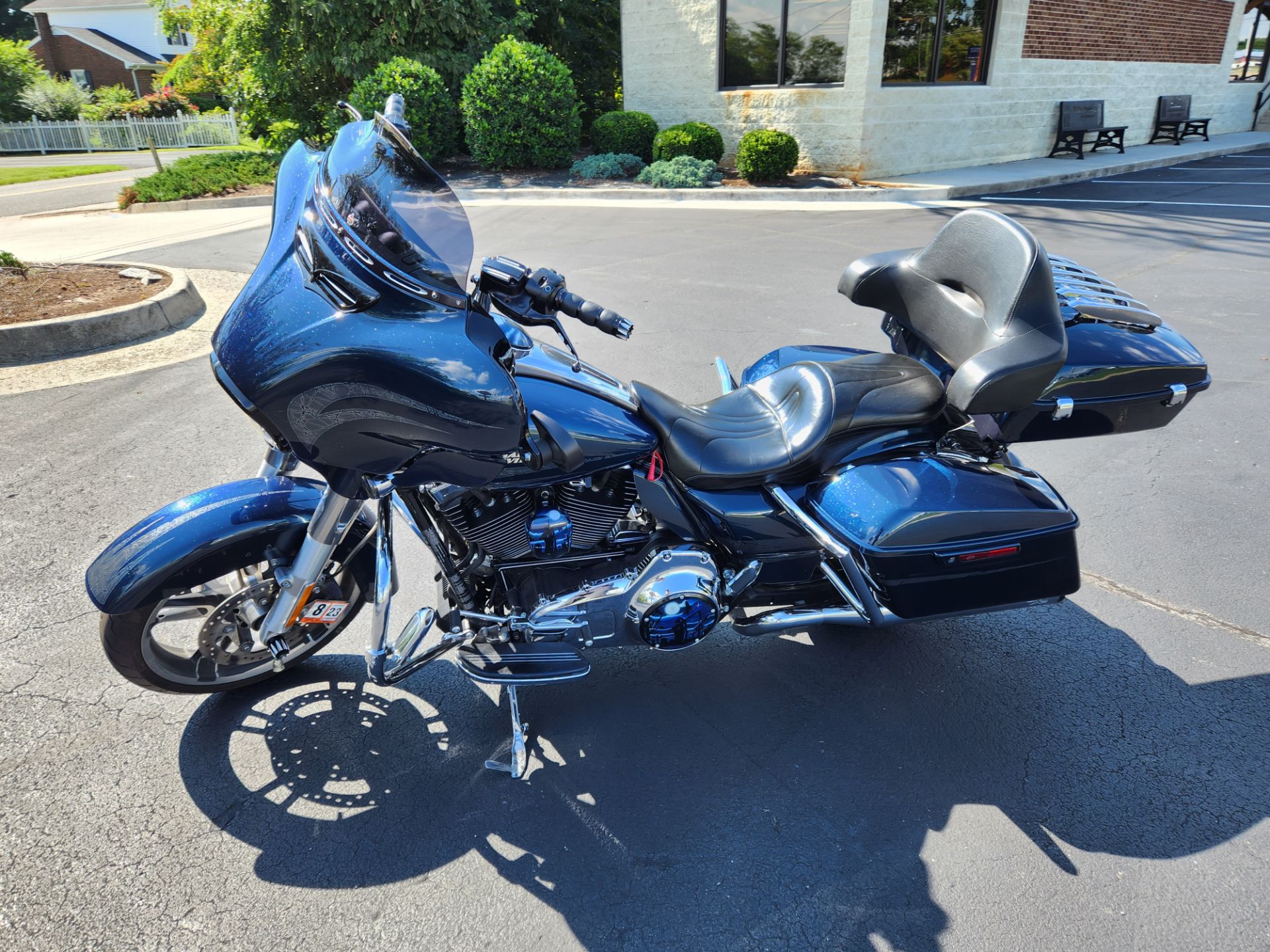 2016 Harley-Davidson Street Glide® Special in Lynchburg, Virginia - Photo 6