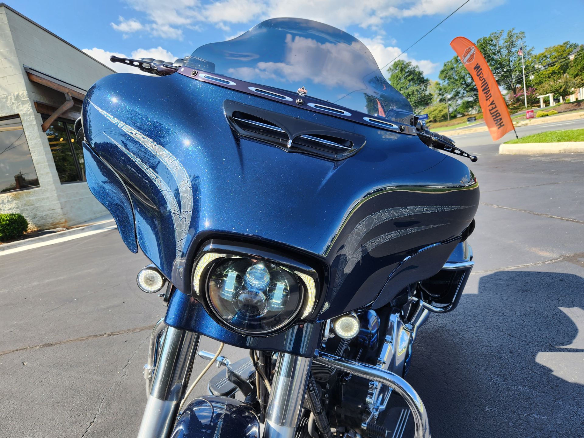 2016 Harley-Davidson Street Glide® Special in Lynchburg, Virginia - Photo 23