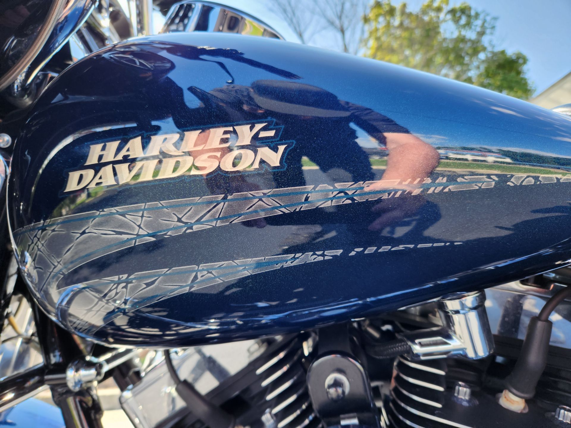 2016 Harley-Davidson Street Glide® Special in Lynchburg, Virginia - Photo 28