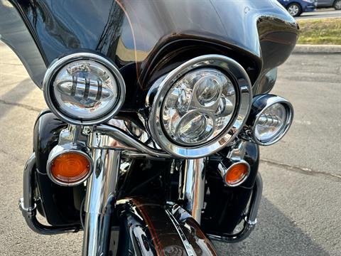 2013 Harley-Davidson Electra Glide® Ultra Limited 110th Anniversary Edition in Lynchburg, Virginia - Photo 12