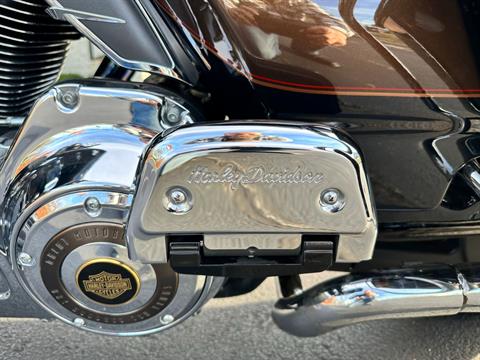 2013 Harley-Davidson Electra Glide® Ultra Limited 110th Anniversary Edition in Lynchburg, Virginia - Photo 18