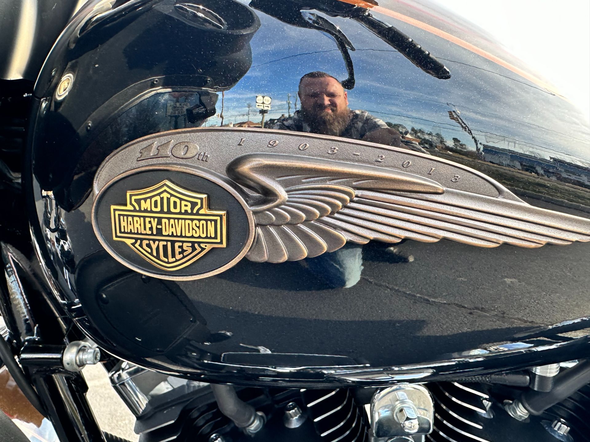 2013 Harley-Davidson Electra Glide® Ultra Limited 110th Anniversary Edition in Lynchburg, Virginia - Photo 25