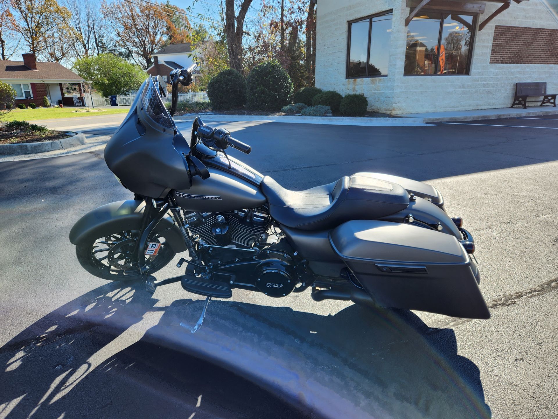 2019 Harley-Davidson Street Glide® Special in Lynchburg, Virginia - Photo 7