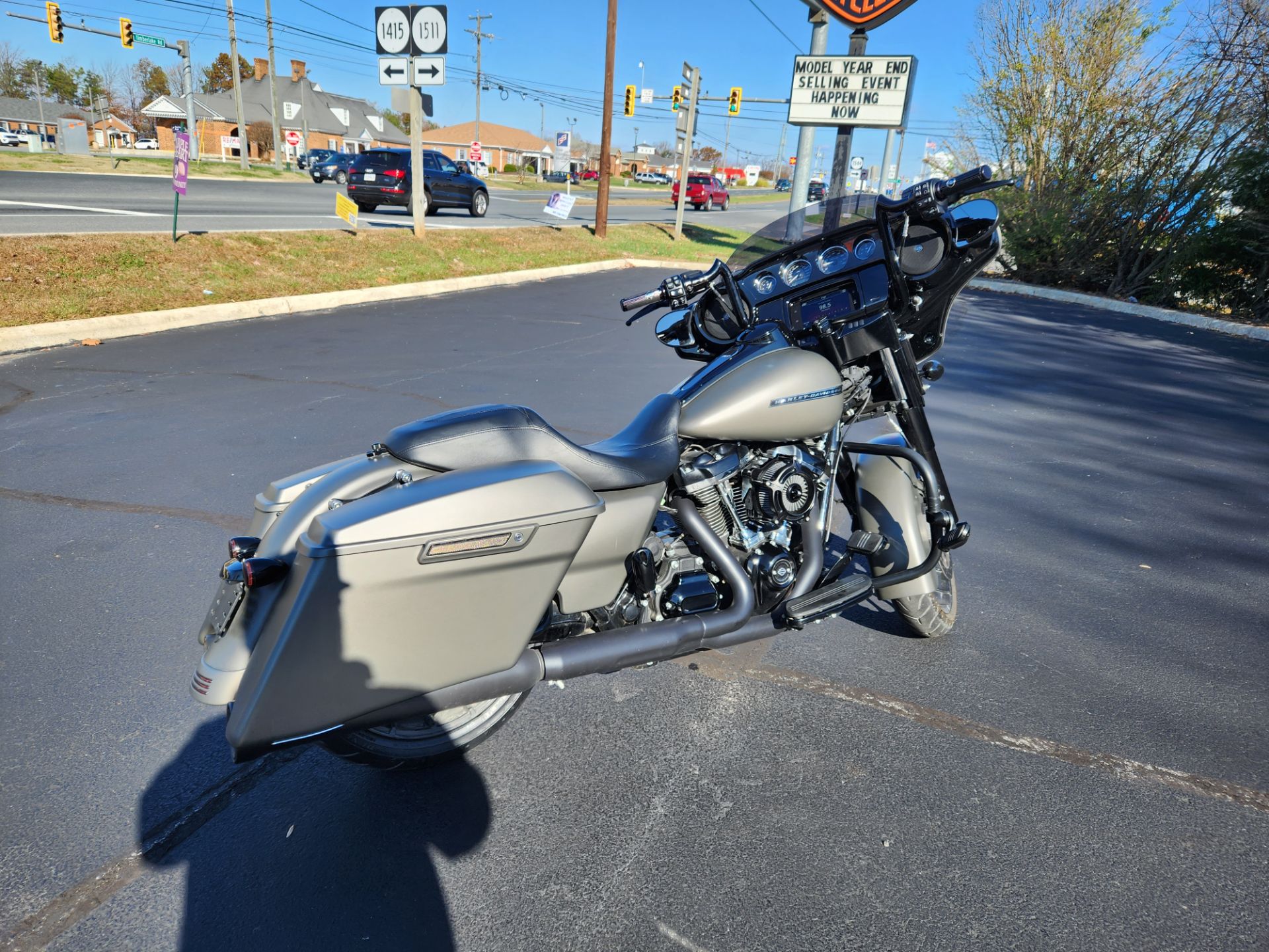 2019 Harley-Davidson Street Glide® Special in Lynchburg, Virginia - Photo 14