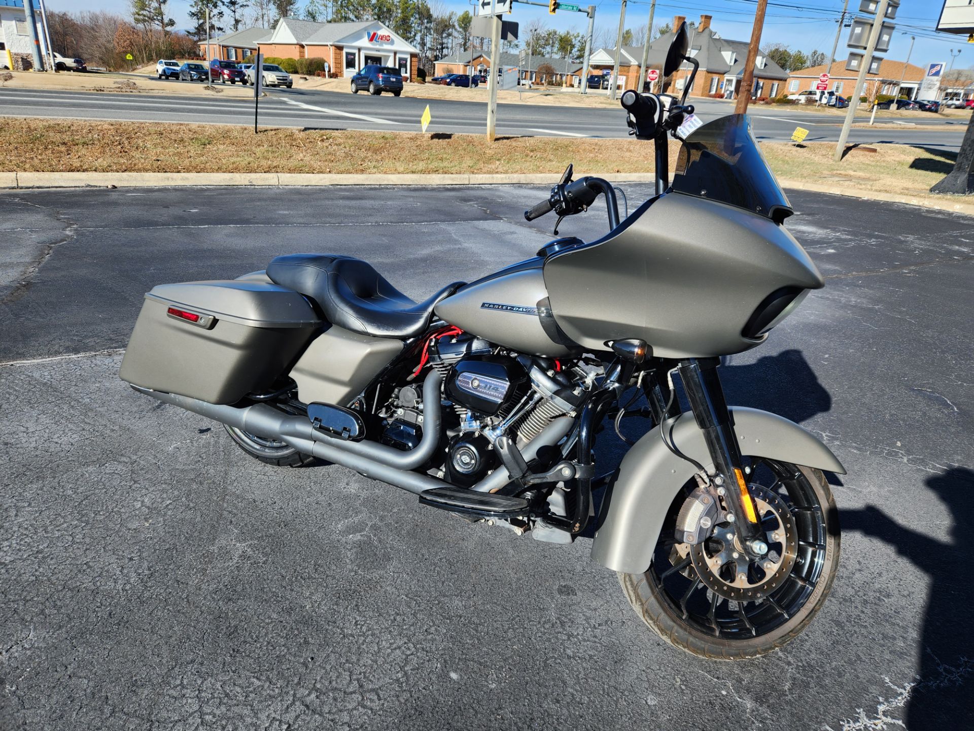 2019 Harley-Davidson Road Glide® Special in Lynchburg, Virginia - Photo 1