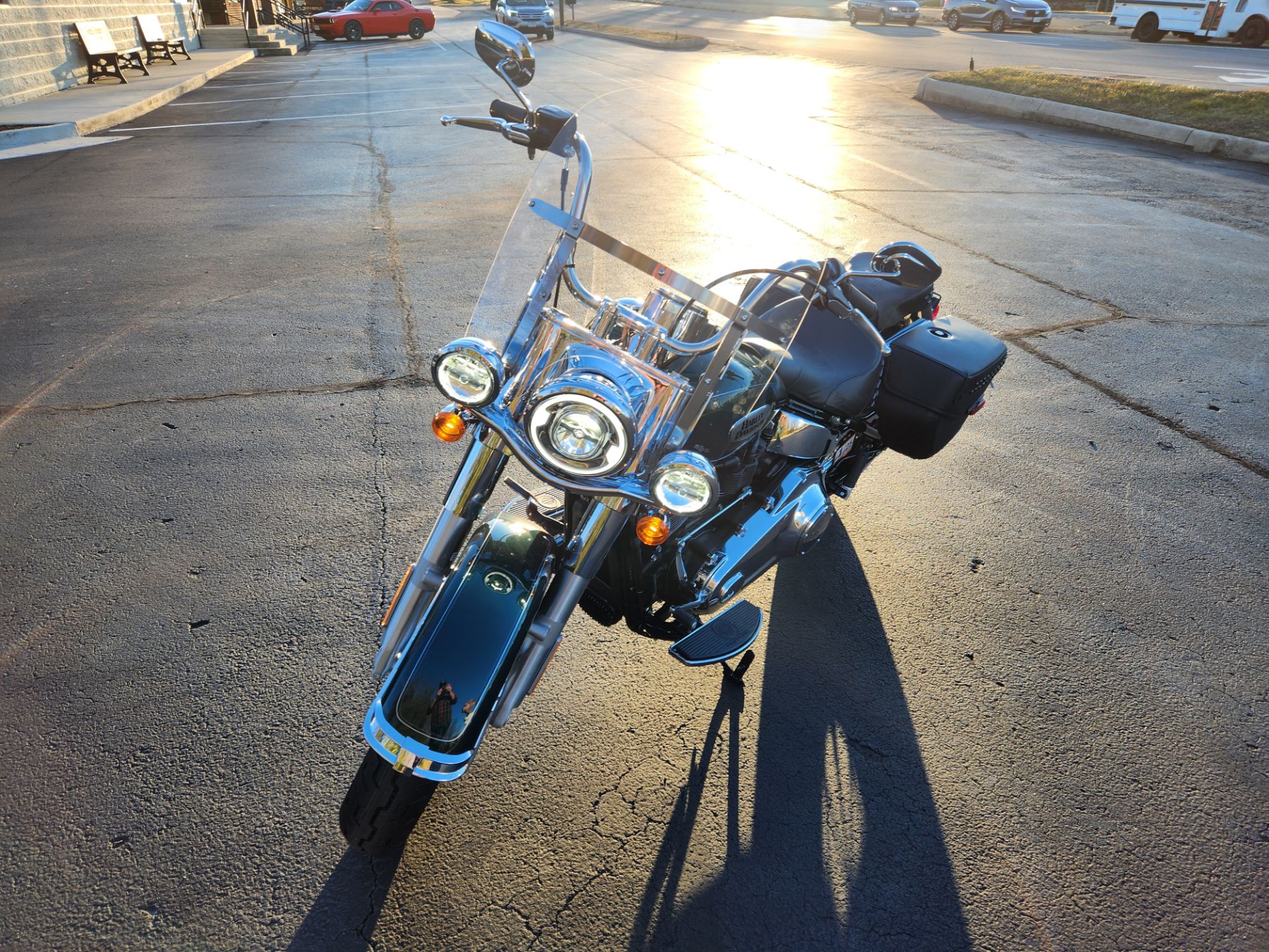 2024 Harley-Davidson Heritage Classic 114 in Lynchburg, Virginia - Photo 4