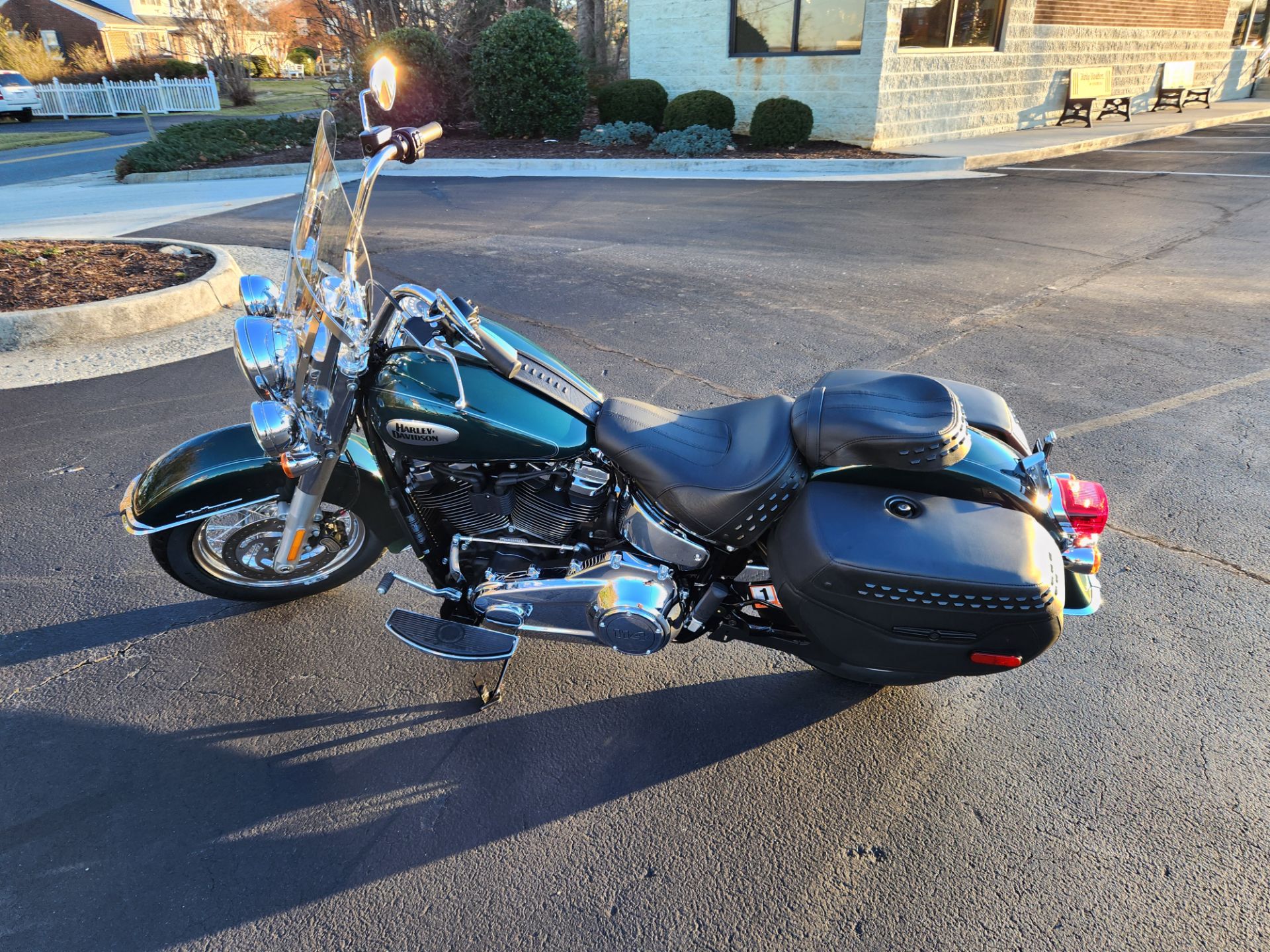 2024 Harley-Davidson Heritage Classic 114 in Lynchburg, Virginia - Photo 6