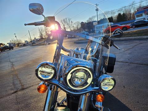 2024 Harley-Davidson Heritage Classic 114 in Lynchburg, Virginia - Photo 17