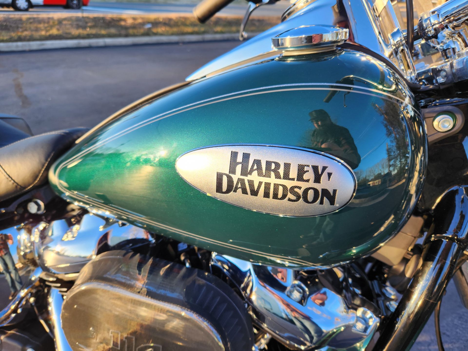 2024 Harley-Davidson Heritage Classic 114 in Lynchburg, Virginia - Photo 20