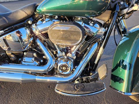 2024 Harley-Davidson Heritage Classic 114 in Lynchburg, Virginia - Photo 22