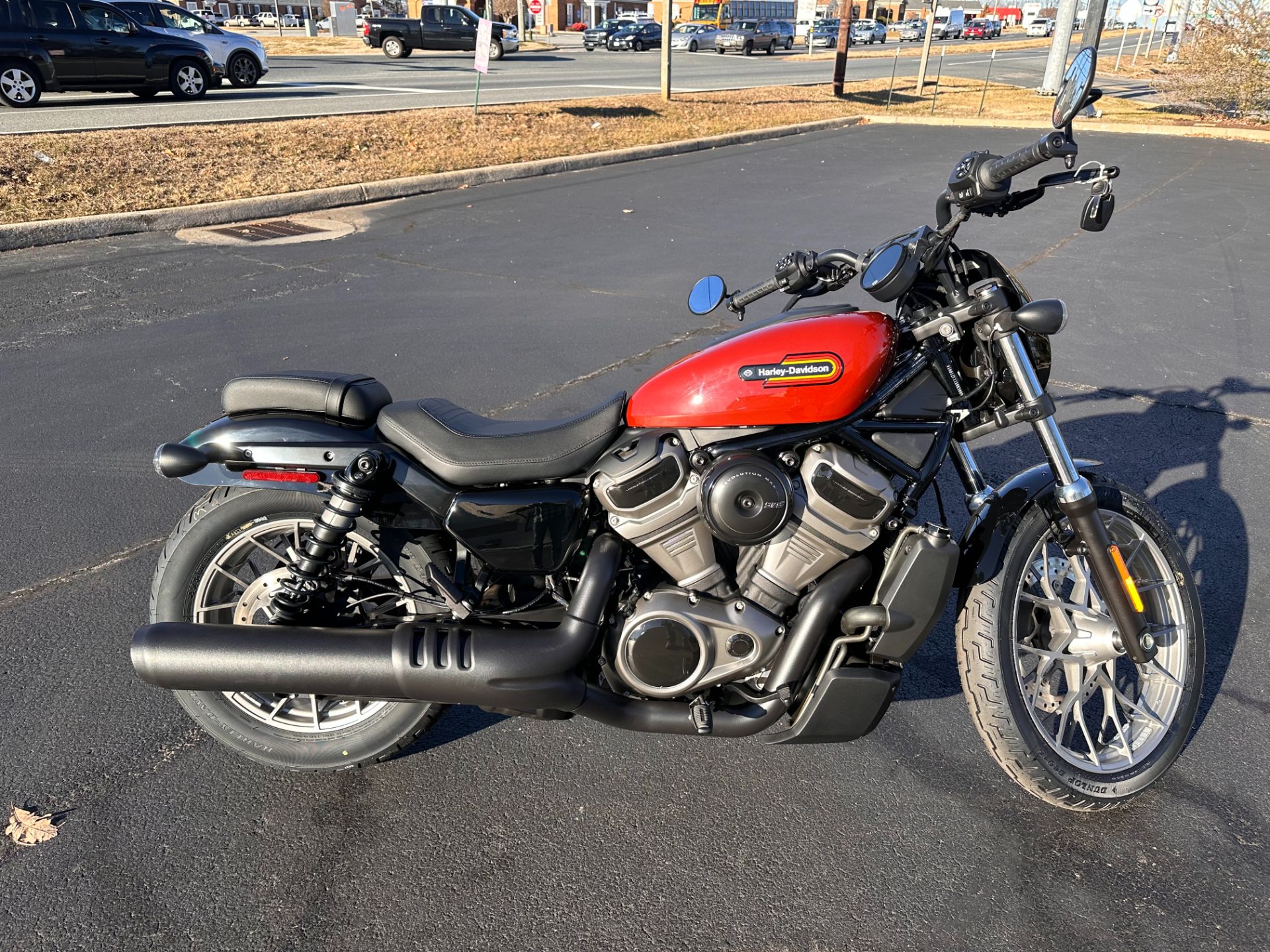 2024 Harley-Davidson Nightster® Special in Lynchburg, Virginia - Photo 8
