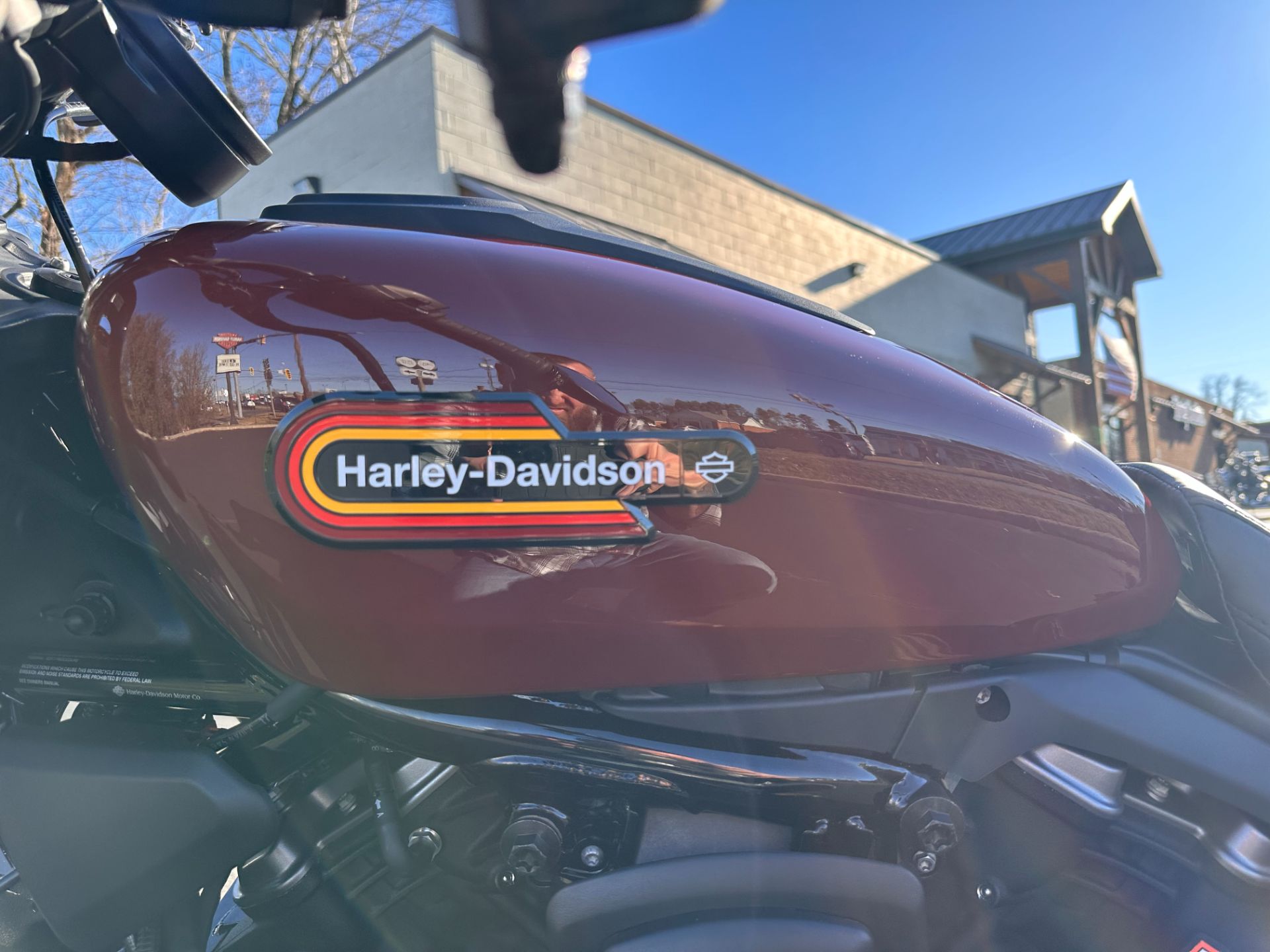 2024 Harley-Davidson Nightster® Special in Lynchburg, Virginia - Photo 19