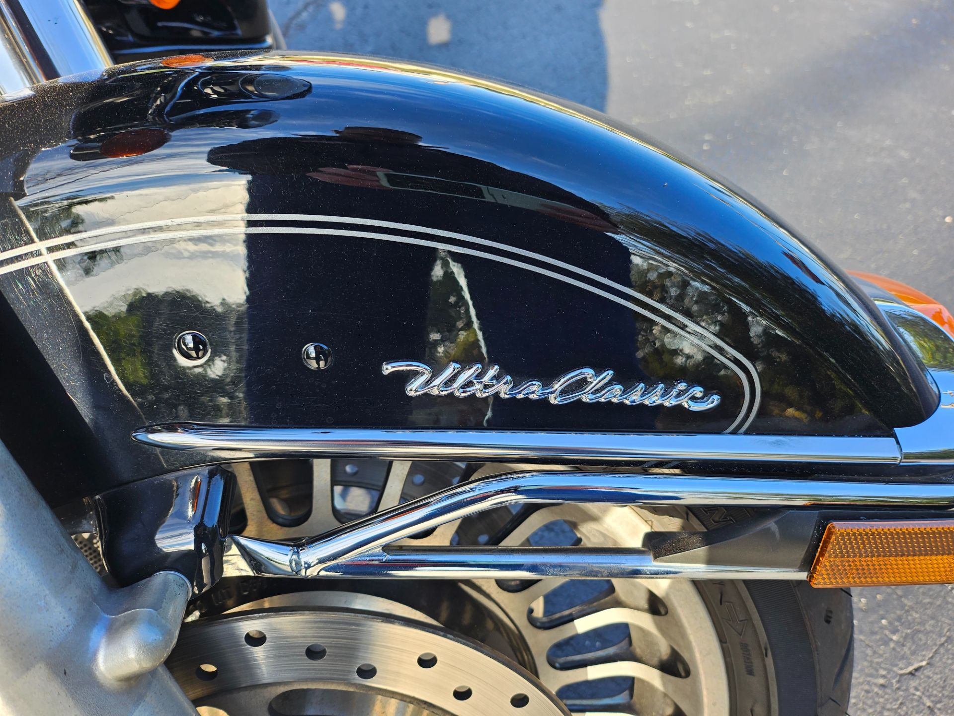 2012 Harley-Davidson Ultra Classic® Electra Glide® in Lynchburg, Virginia - Photo 12