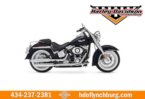 2013 Harley-Davidson Softail® Deluxe in Lynchburg, Virginia - Photo 1