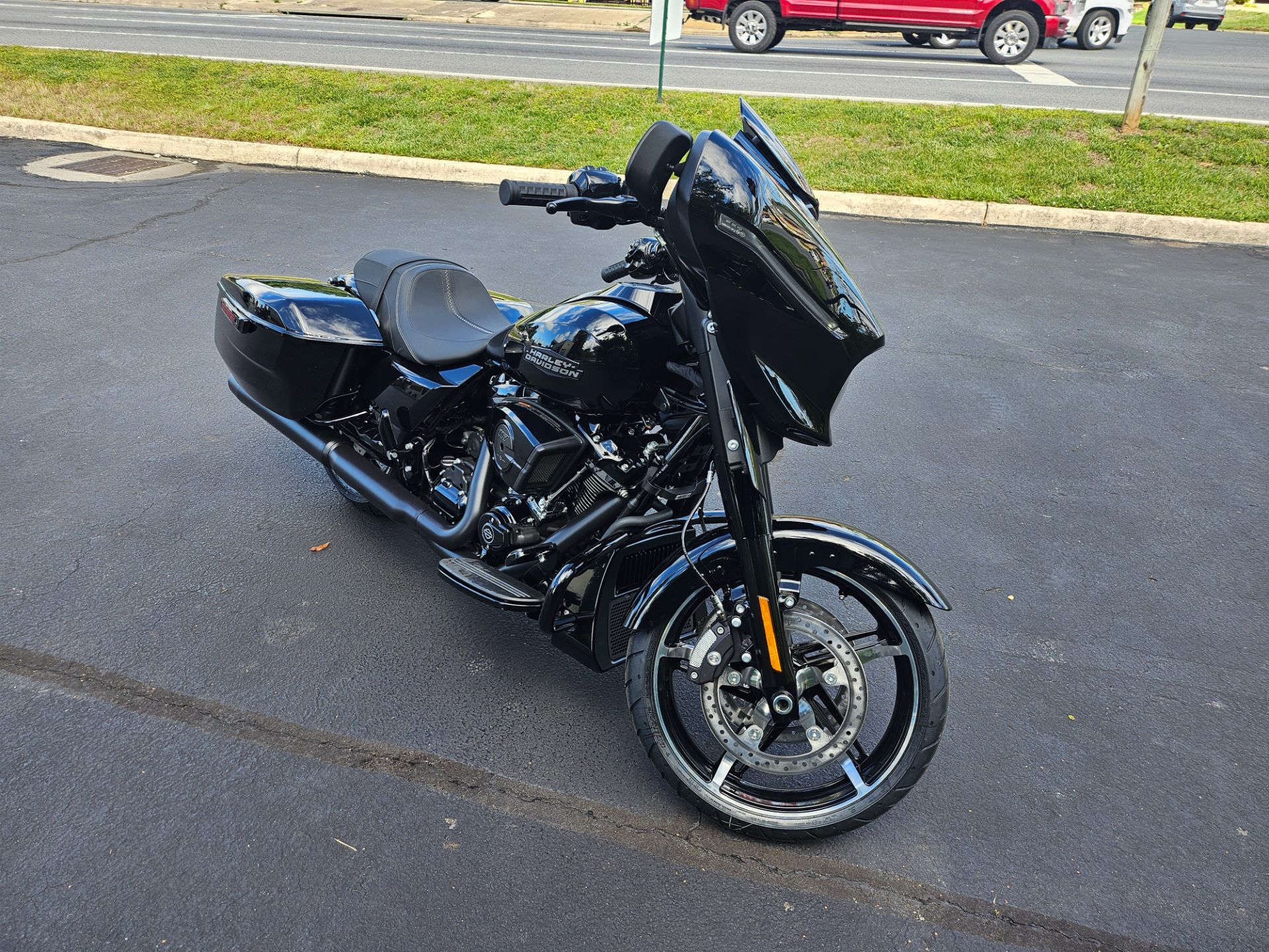 2024 Harley-Davidson Street Glide® in Lynchburg, Virginia - Photo 1