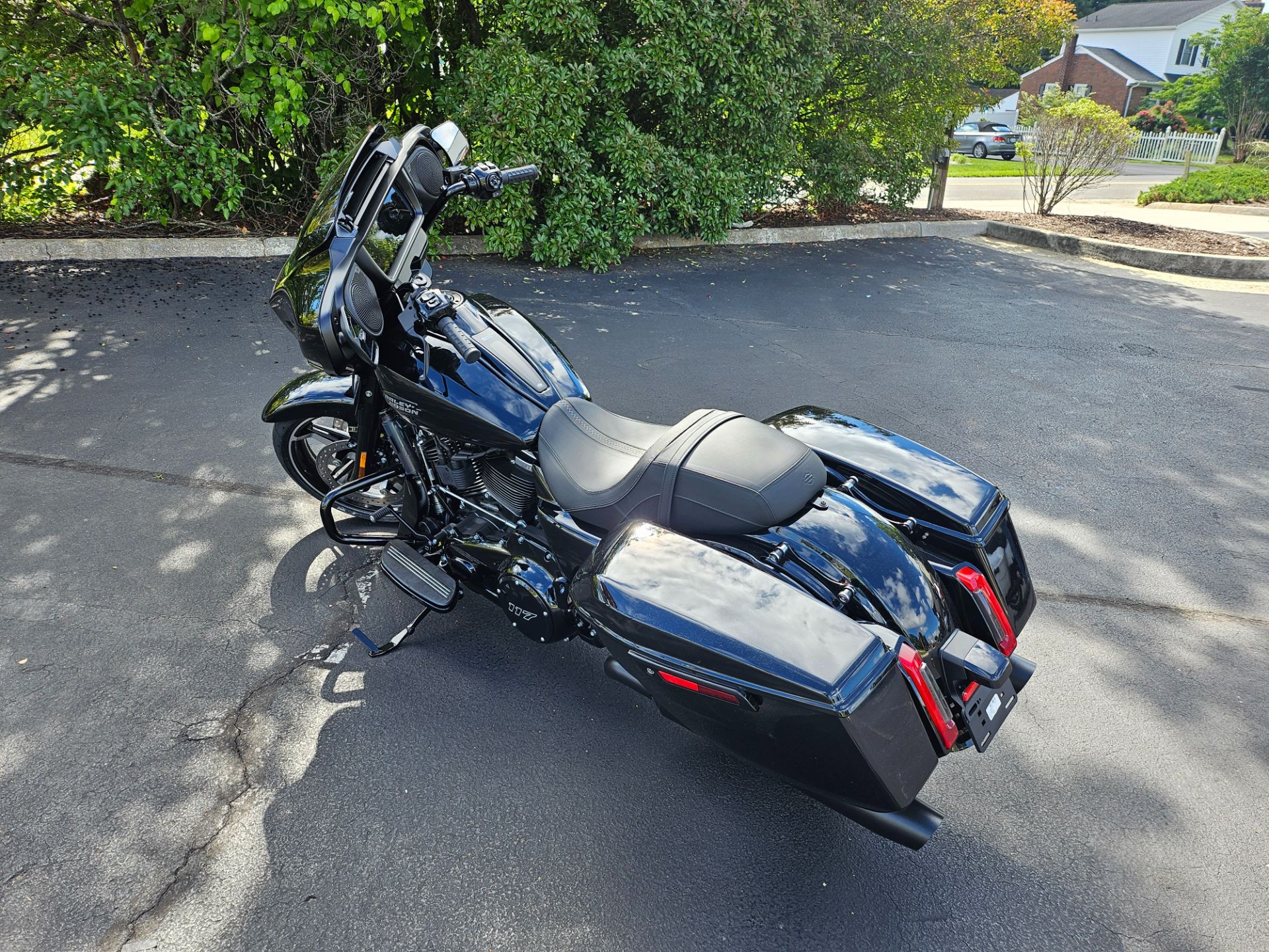 2024 Harley-Davidson Street Glide® in Lynchburg, Virginia - Photo 5