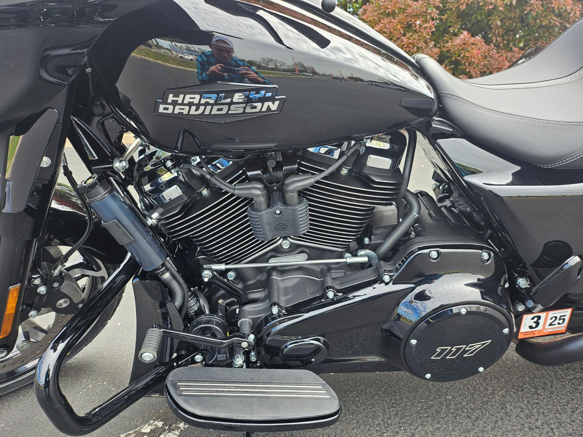 2024 Harley-Davidson Street Glide® in Lynchburg, Virginia - Photo 13