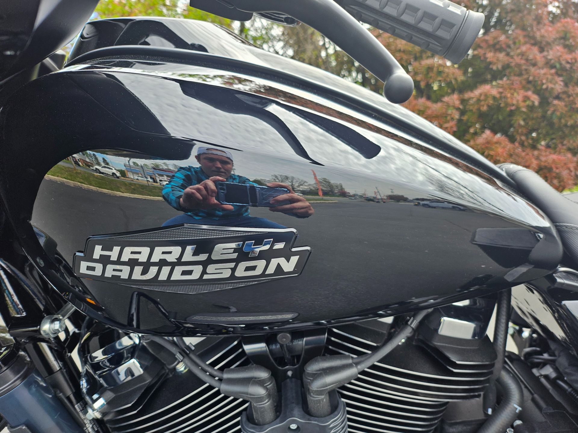 2024 Harley-Davidson Street Glide® in Lynchburg, Virginia - Photo 14