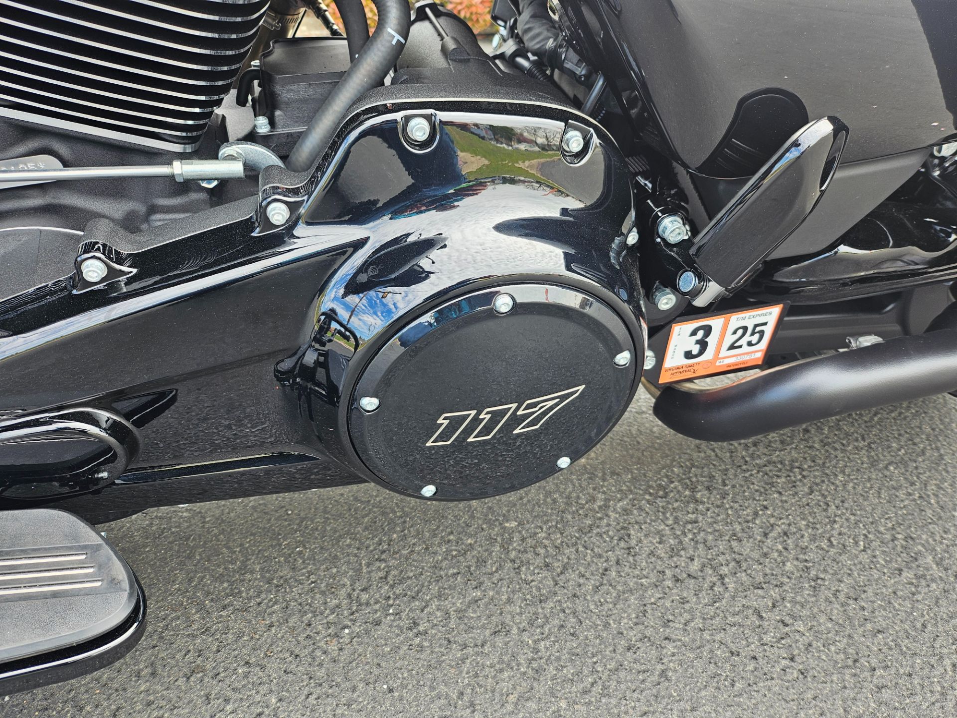 2024 Harley-Davidson Street Glide® in Lynchburg, Virginia - Photo 17