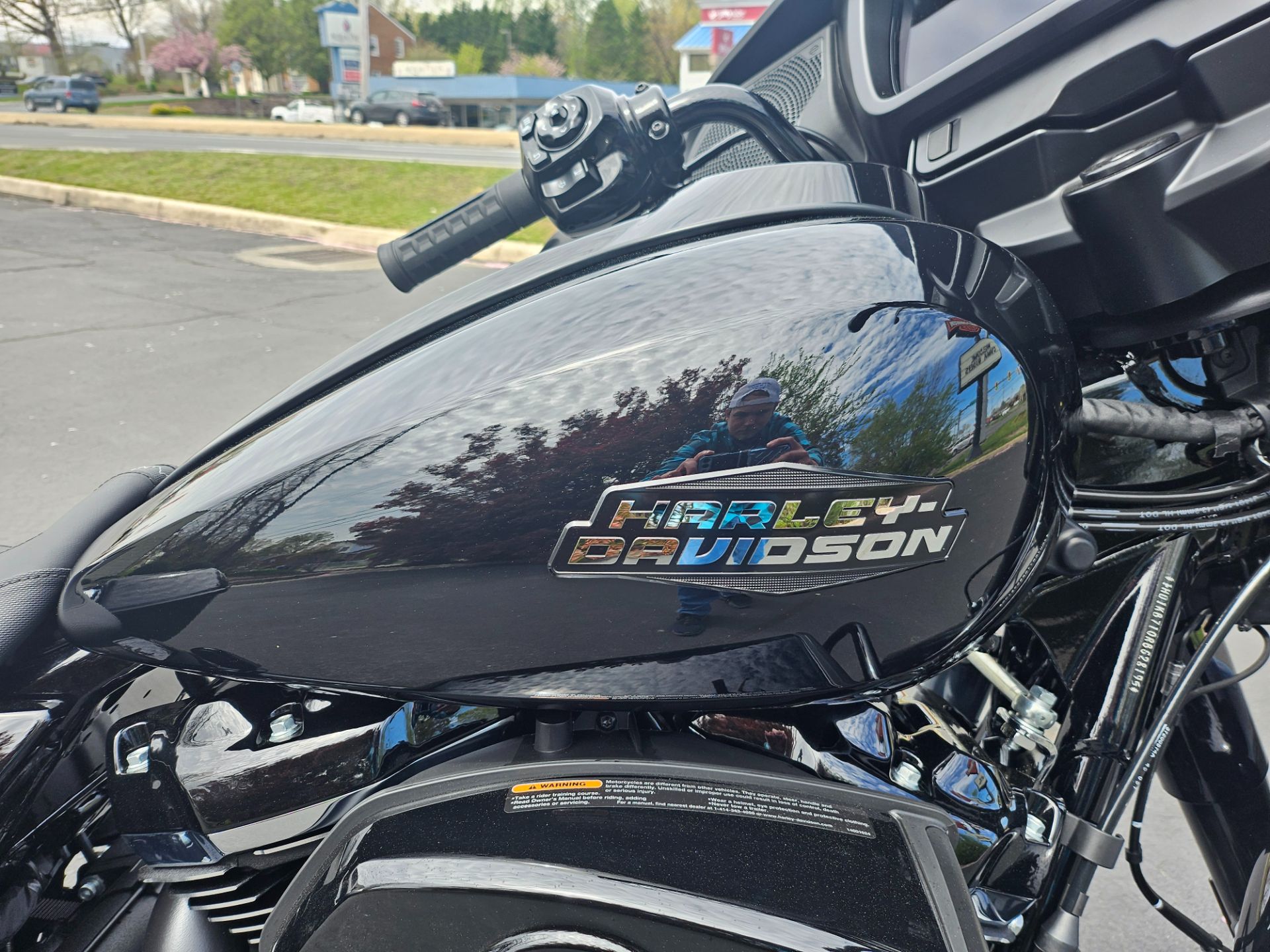 2024 Harley-Davidson Street Glide® in Lynchburg, Virginia - Photo 29