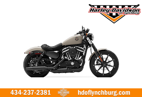 2022 Harley-Davidson Iron 883™ in Lynchburg, Virginia - Photo 1
