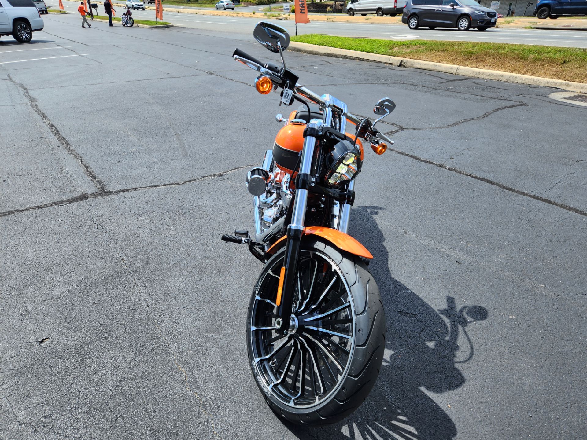 2023 Harley-Davidson Breakout® in Lynchburg, Virginia - Photo 3