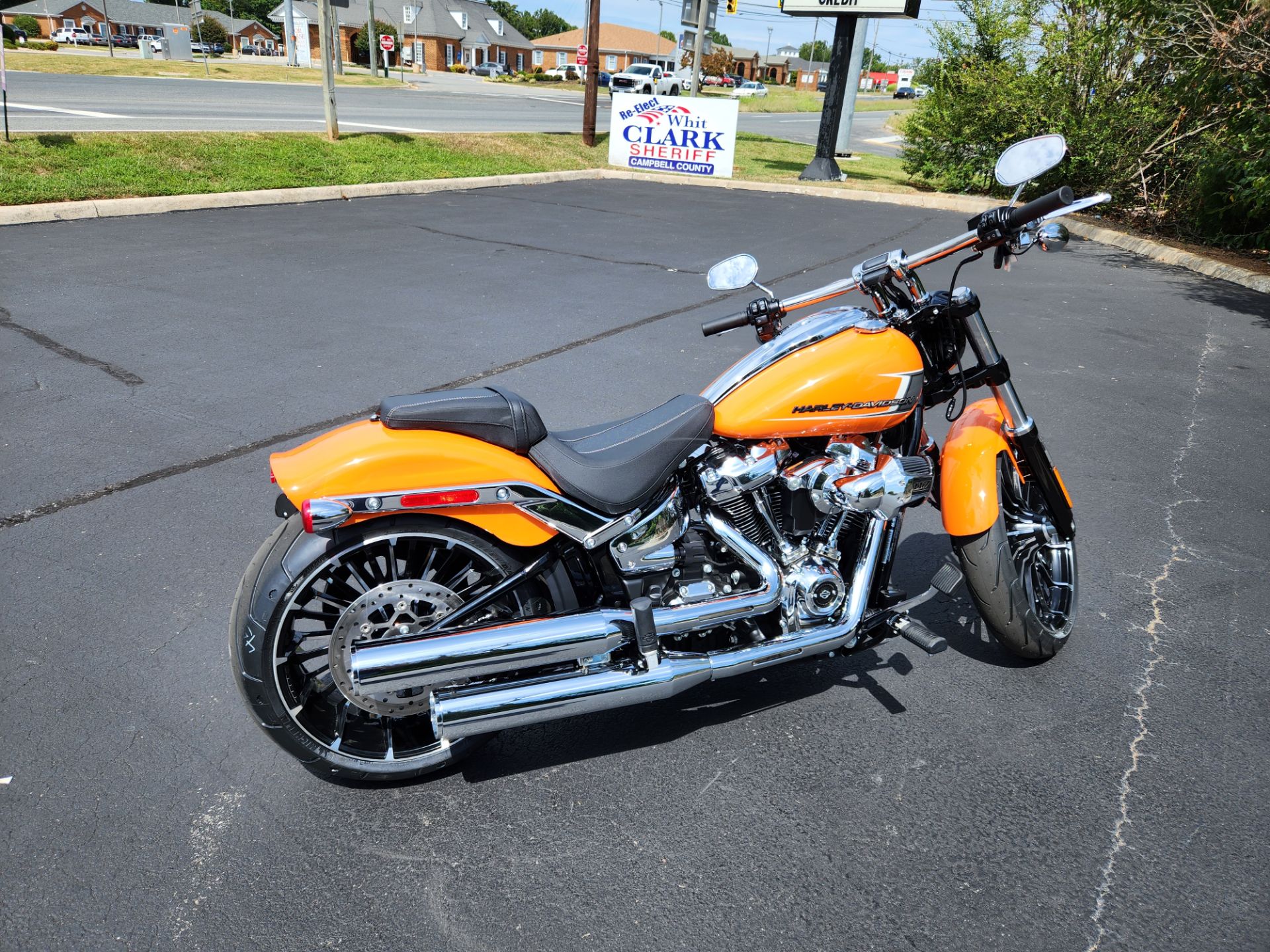 2023 Harley-Davidson Breakout® in Lynchburg, Virginia - Photo 11