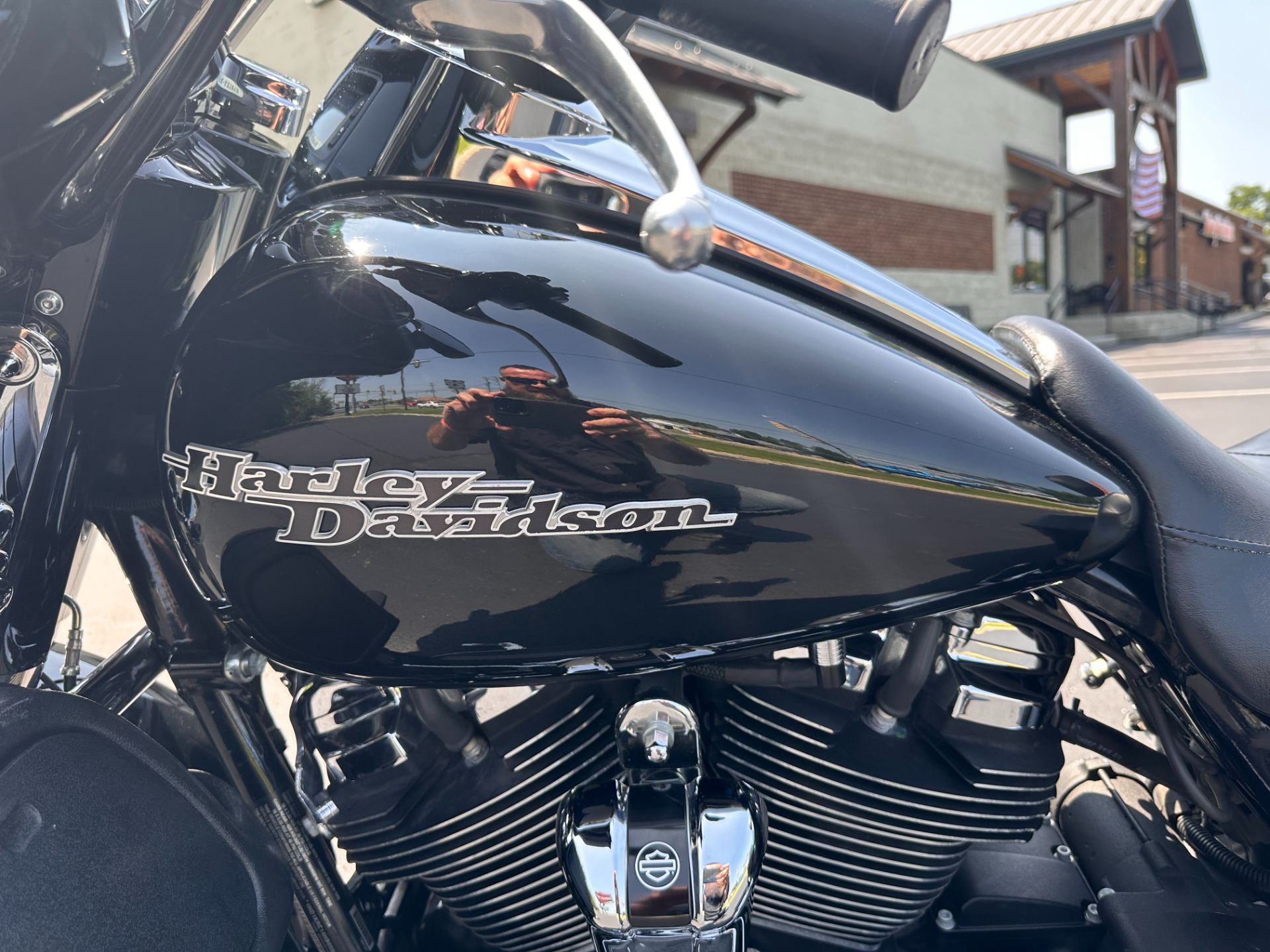 2017 Harley-Davidson Street Glide® Special in Lynchburg, Virginia - Photo 22