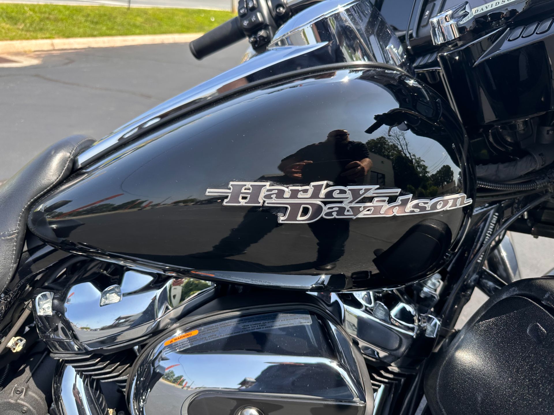 2017 Harley-Davidson Street Glide® Special in Lynchburg, Virginia - Photo 39