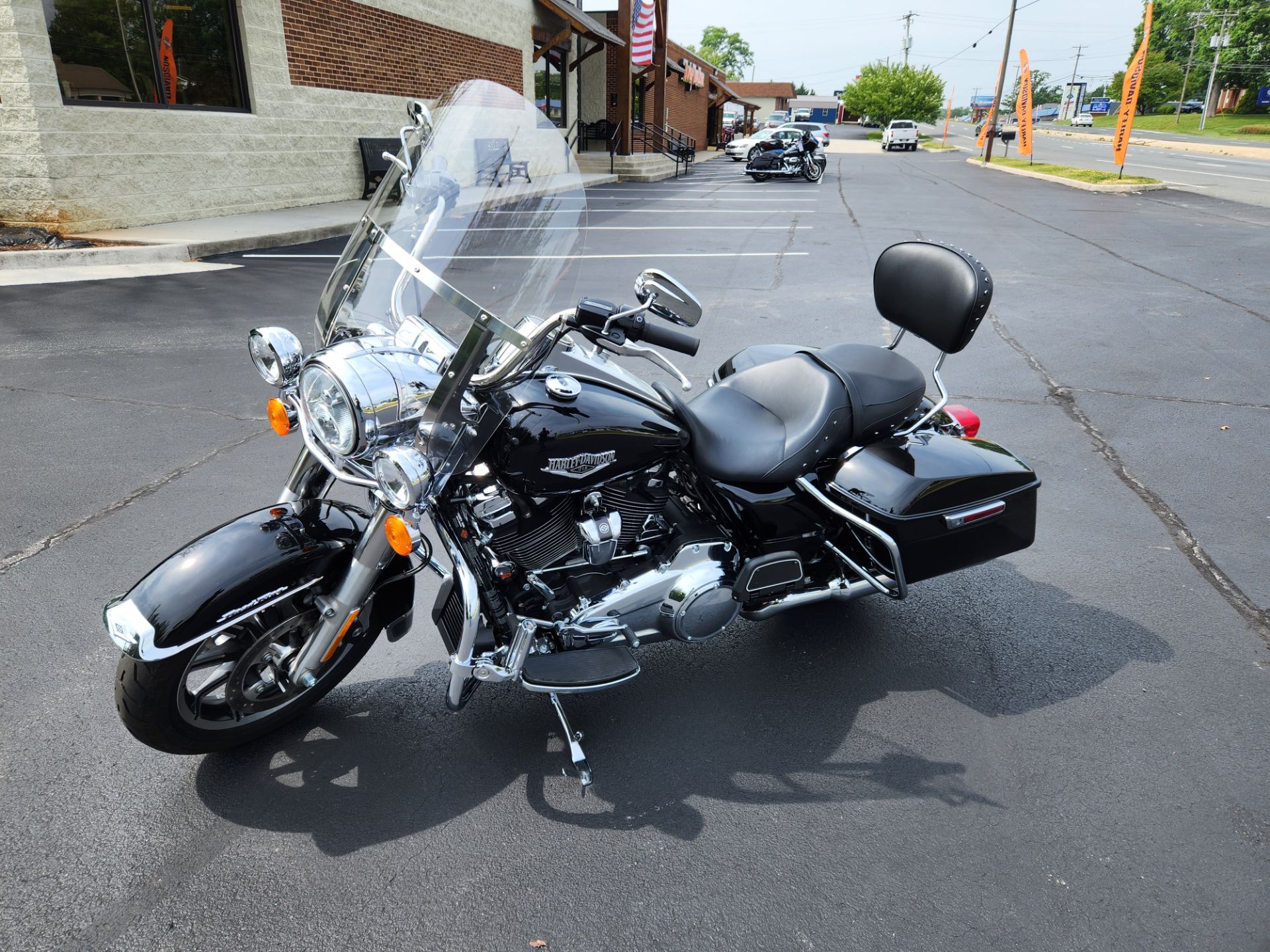 2018 Harley-Davidson Road King® in Lynchburg, Virginia - Photo 6