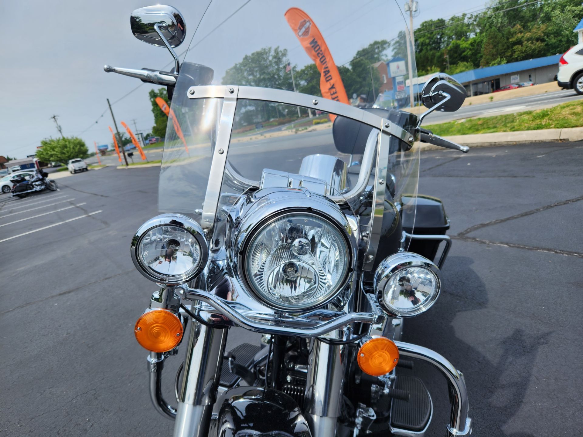 2018 Harley-Davidson Road King® in Lynchburg, Virginia - Photo 20