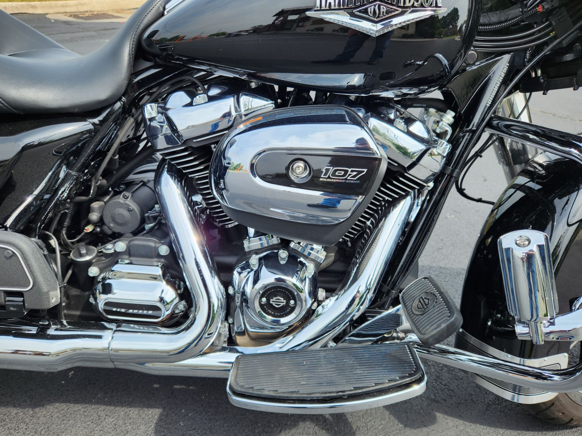 2018 Harley-Davidson Road King® in Lynchburg, Virginia - Photo 25