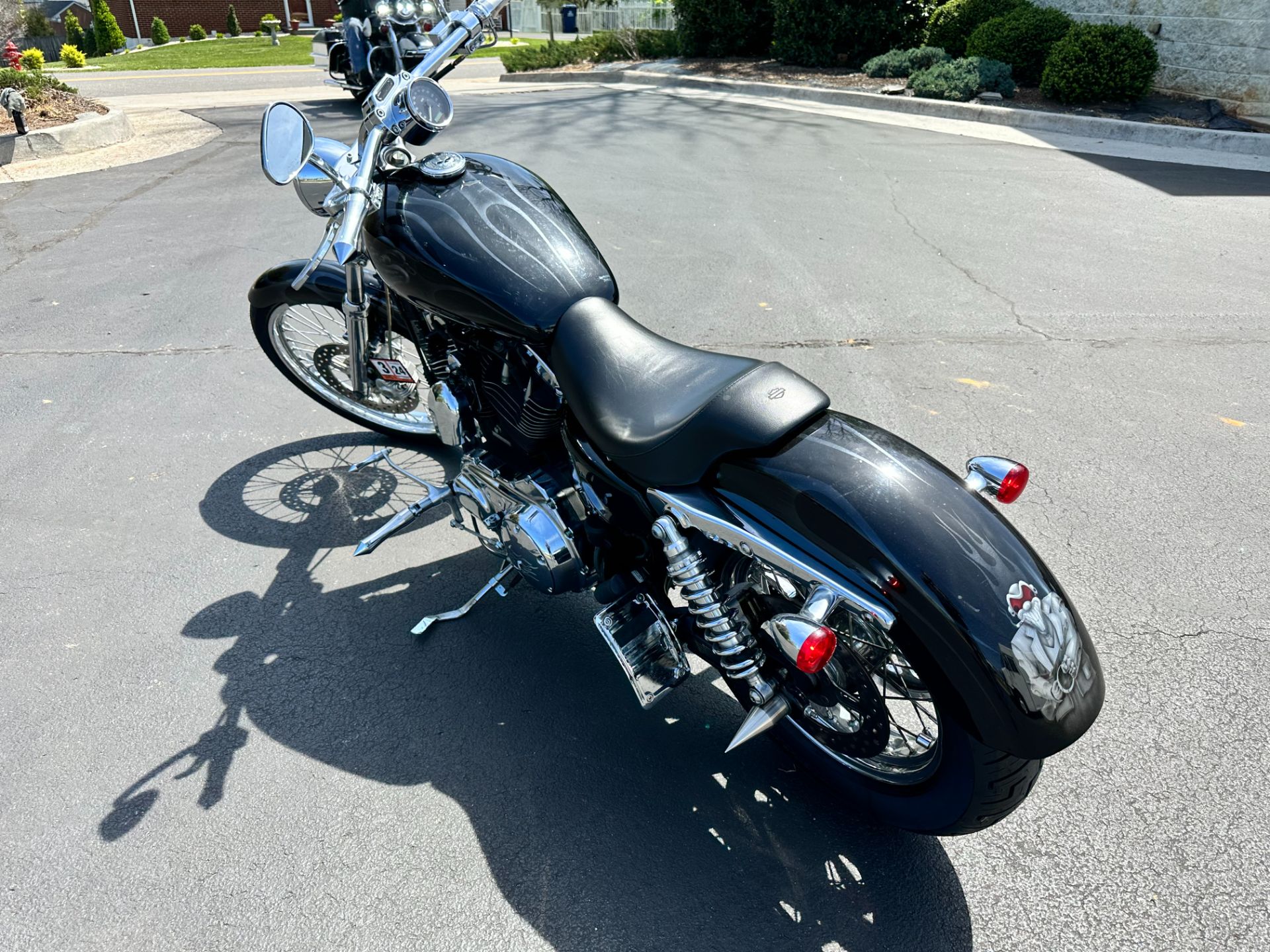 2005 Harley-Davidson Sportster® XL 1200 Custom in Lynchburg, Virginia - Photo 5