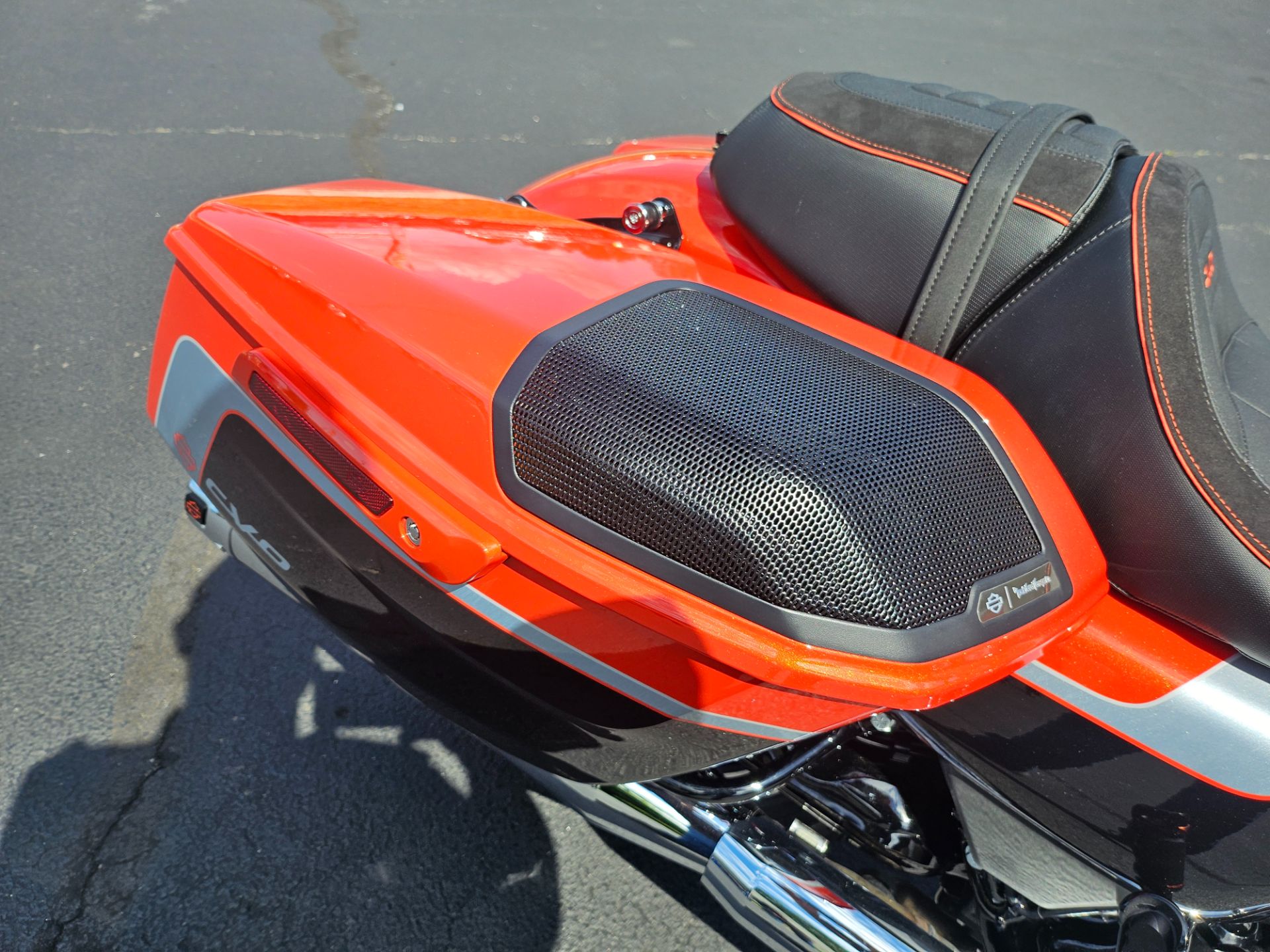 2024 Harley-Davidson CVO™ Road Glide® in Lynchburg, Virginia - Photo 23