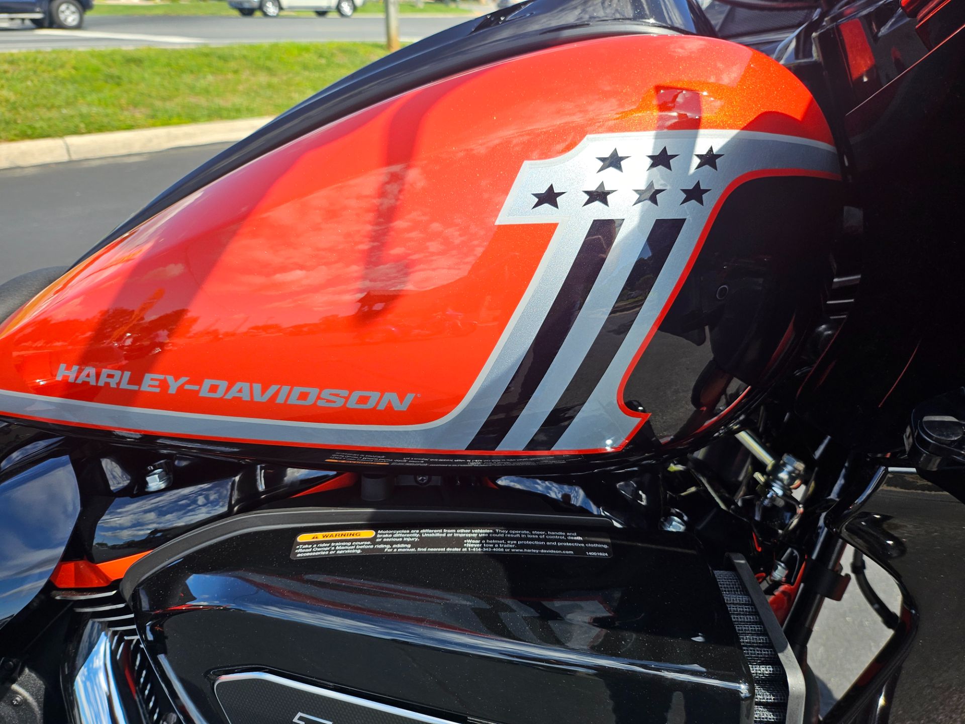2024 Harley-Davidson CVO™ Road Glide® in Lynchburg, Virginia - Photo 25