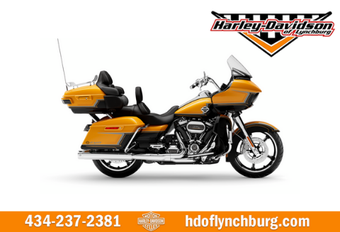 2022 Harley-Davidson CVO™ Road Glide® Limited in Lynchburg, Virginia - Photo 1
