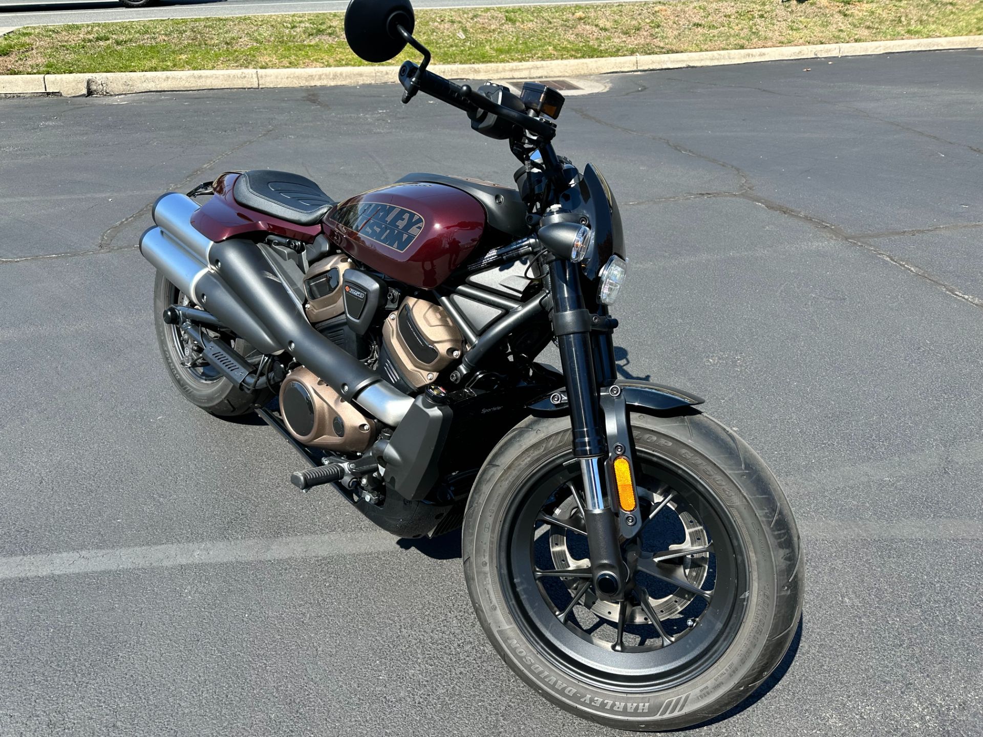 2021 Harley-Davidson Sportster® S in Lynchburg, Virginia - Photo 1