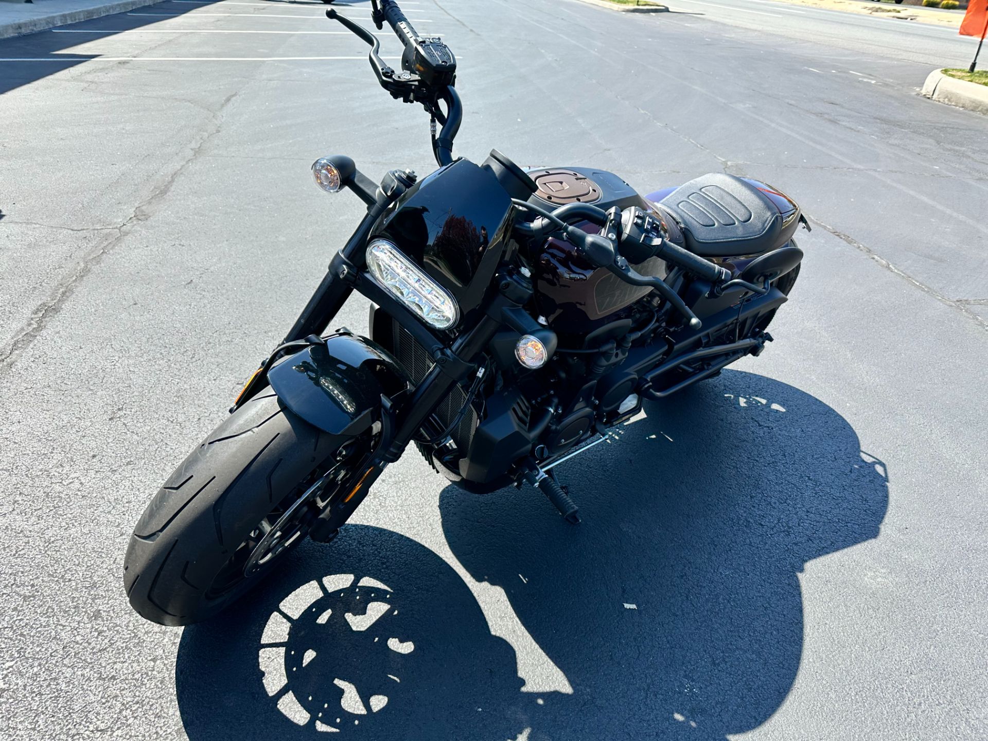 2021 Harley-Davidson Sportster® S in Lynchburg, Virginia - Photo 3