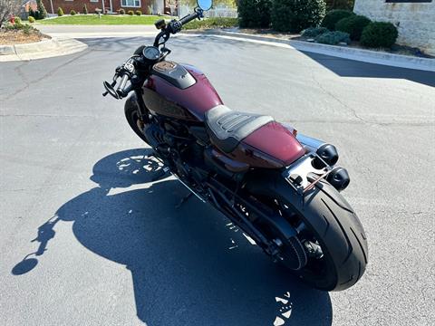 2021 Harley-Davidson Sportster® S in Lynchburg, Virginia - Photo 5