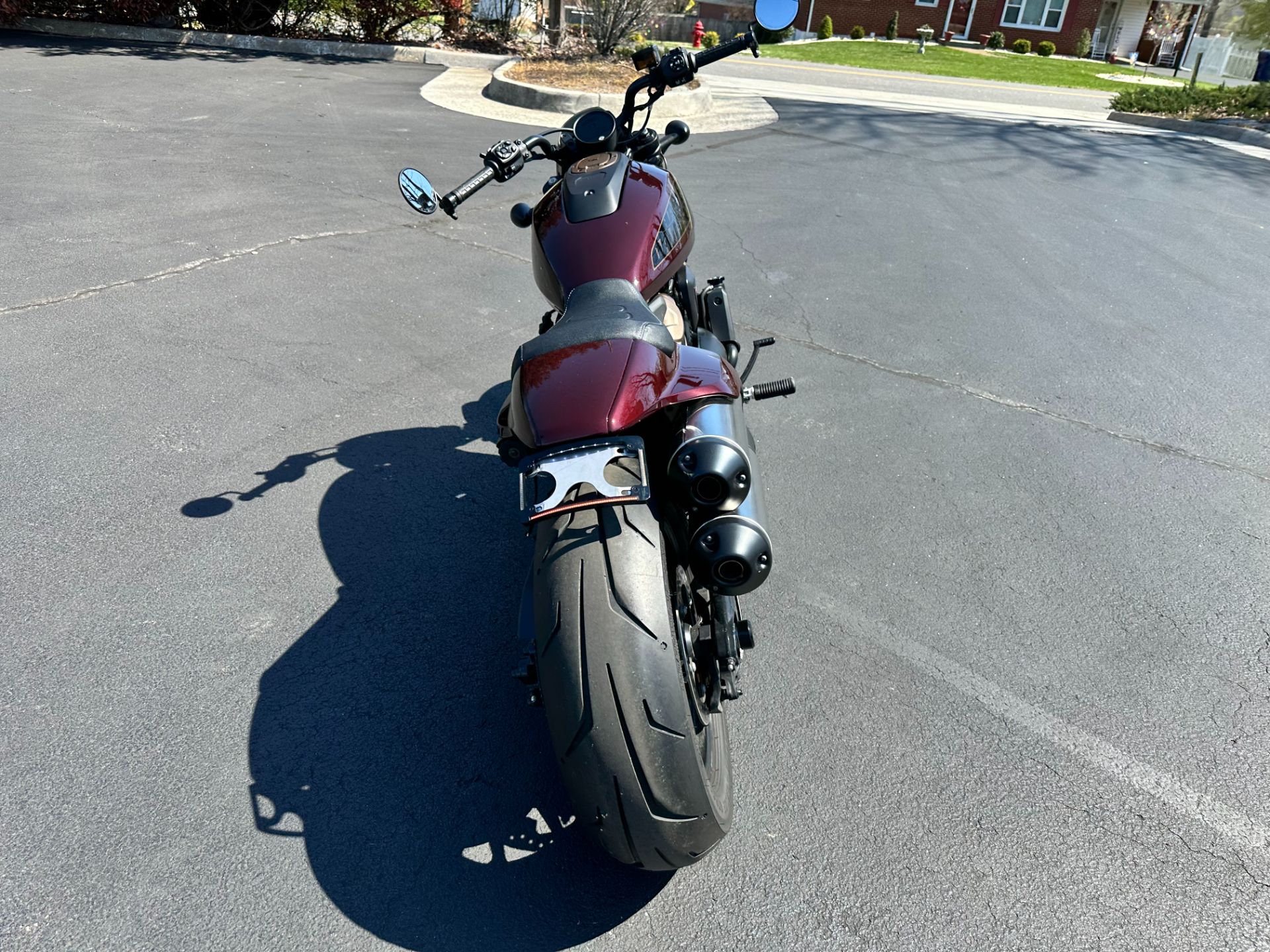 2021 Harley-Davidson Sportster® S in Lynchburg, Virginia - Photo 6