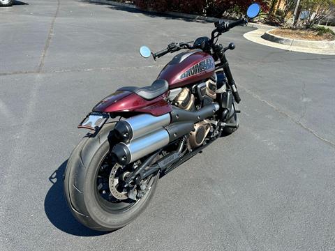 2021 Harley-Davidson Sportster® S in Lynchburg, Virginia - Photo 7