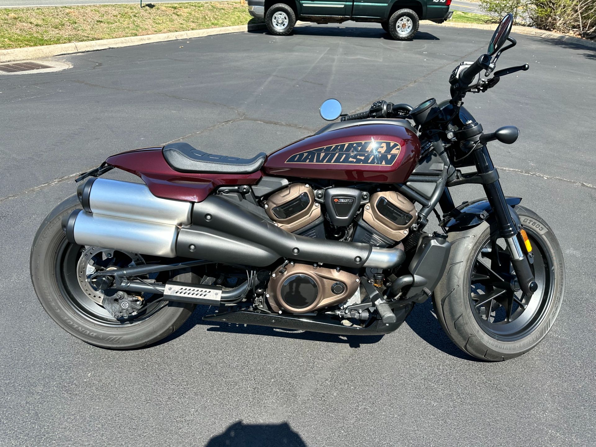 2021 Harley-Davidson Sportster® S in Lynchburg, Virginia - Photo 8